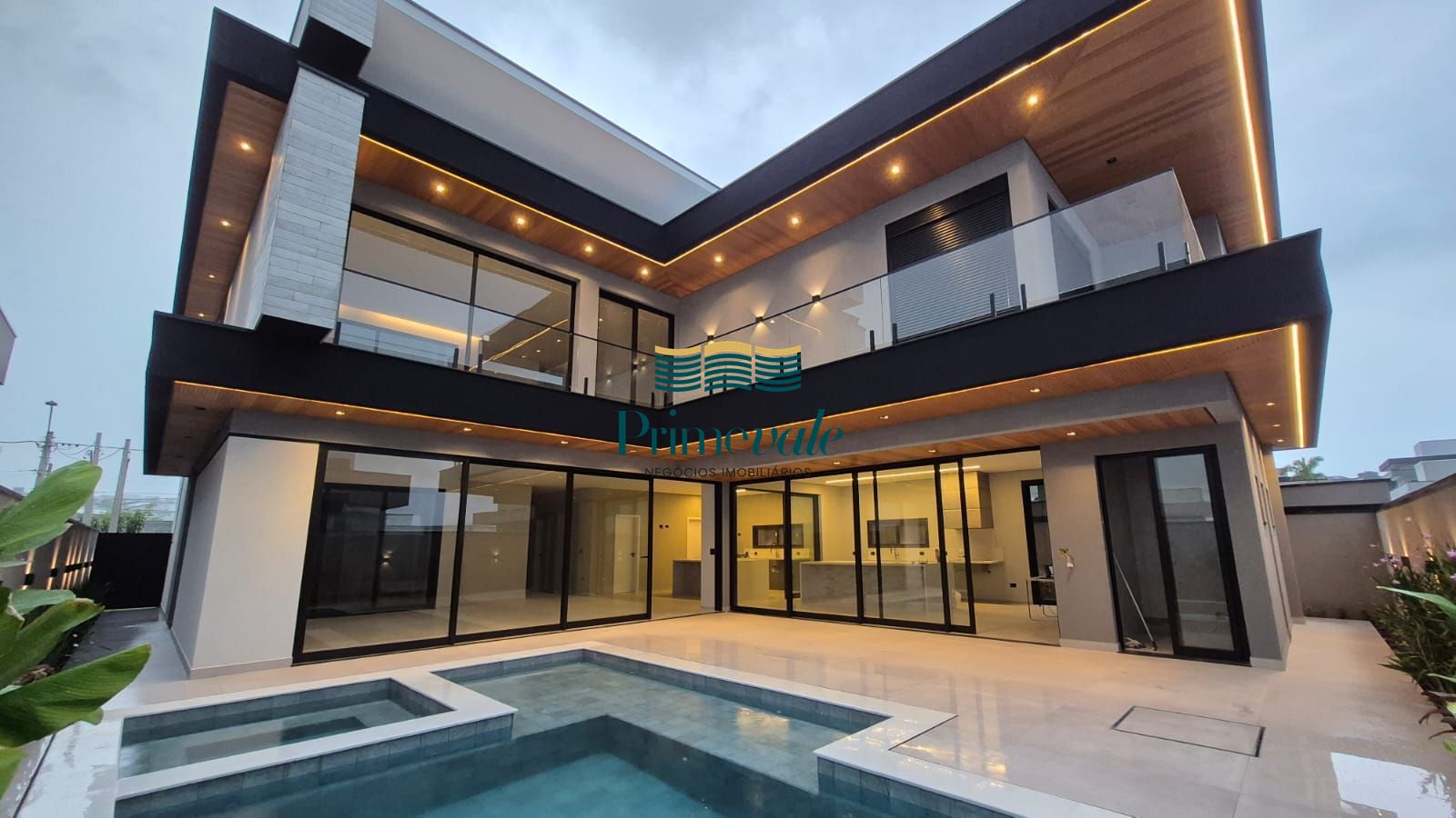 Casa, 4 quartos, 490 m² - Foto 1