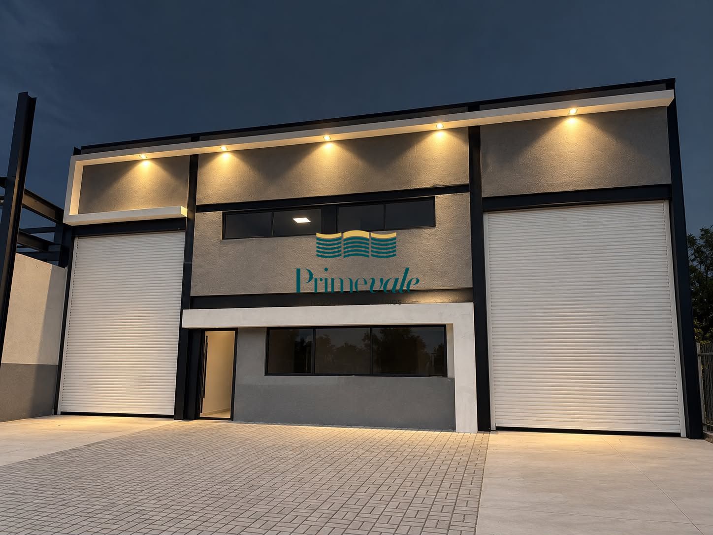 Depósito-Galpão, 540 m² - Foto 1