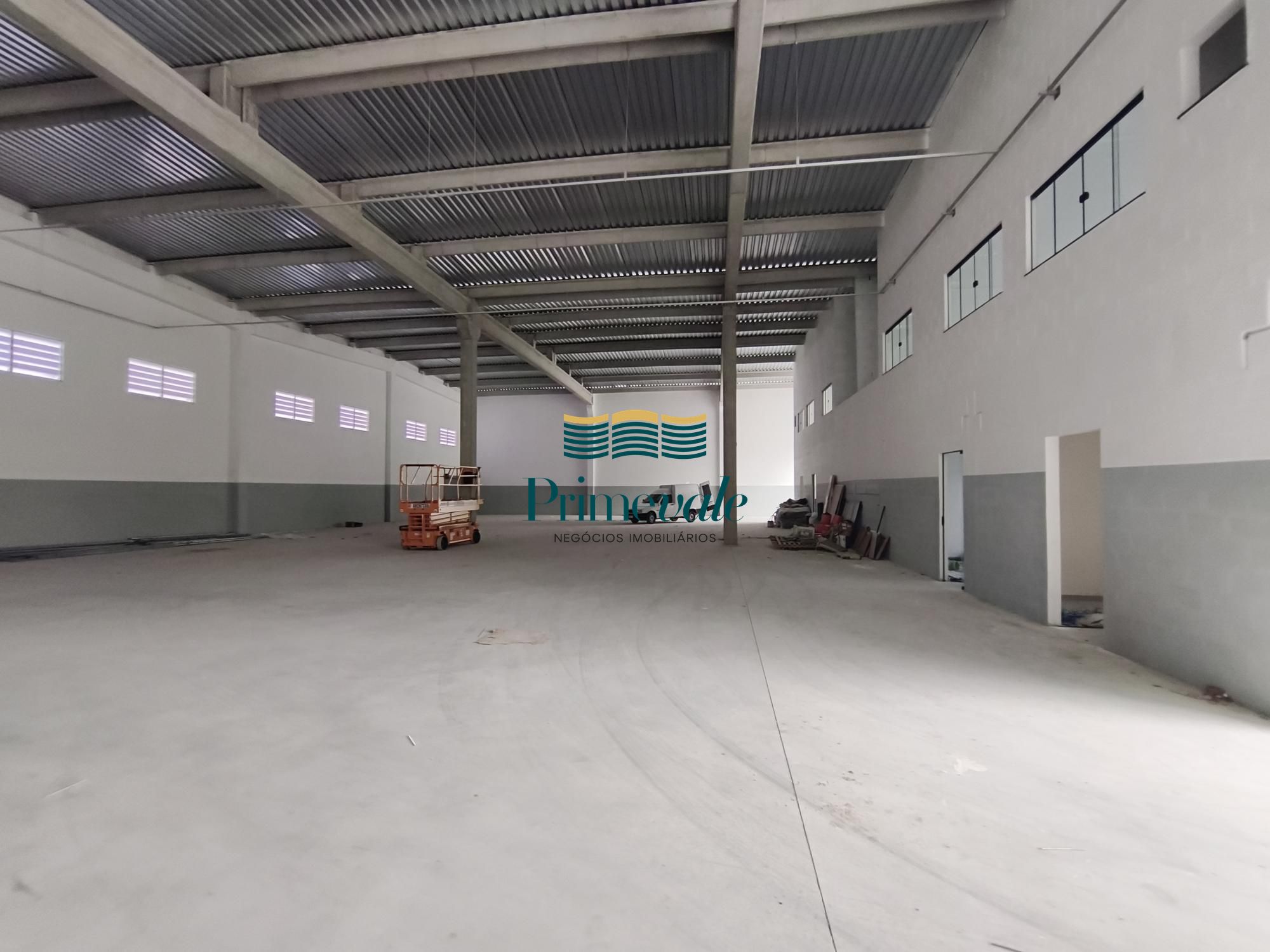 Depósito-Galpão, 530 m² - Foto 5