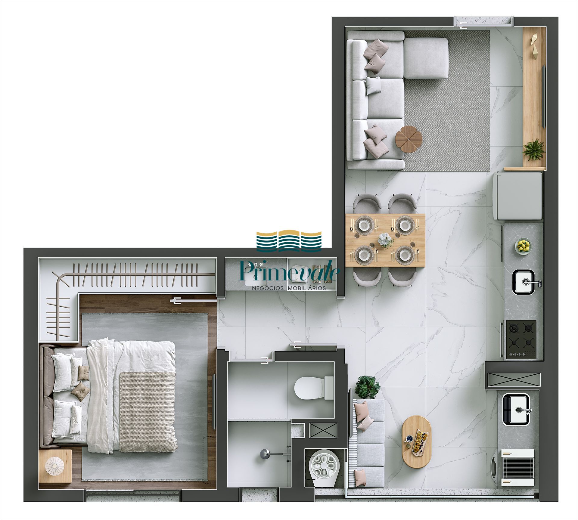 Apartamento, 3 quartos, 83 m² - Foto 18