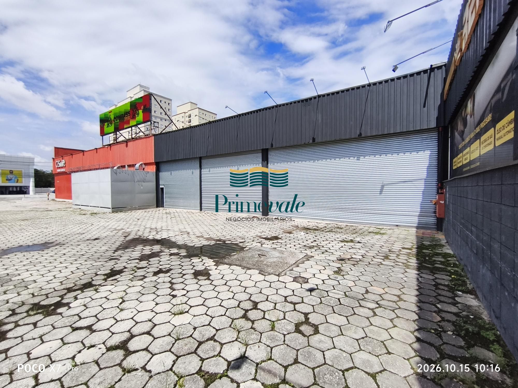 Depósito-Galpão, 462 m² - Foto 4