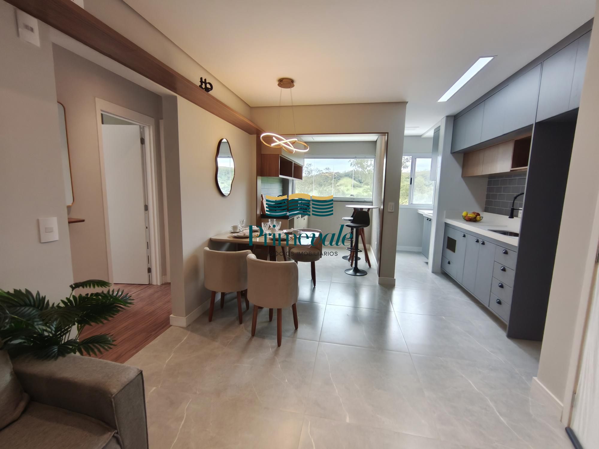 Apartamento, 3 quartos, 71 m² - Foto 1