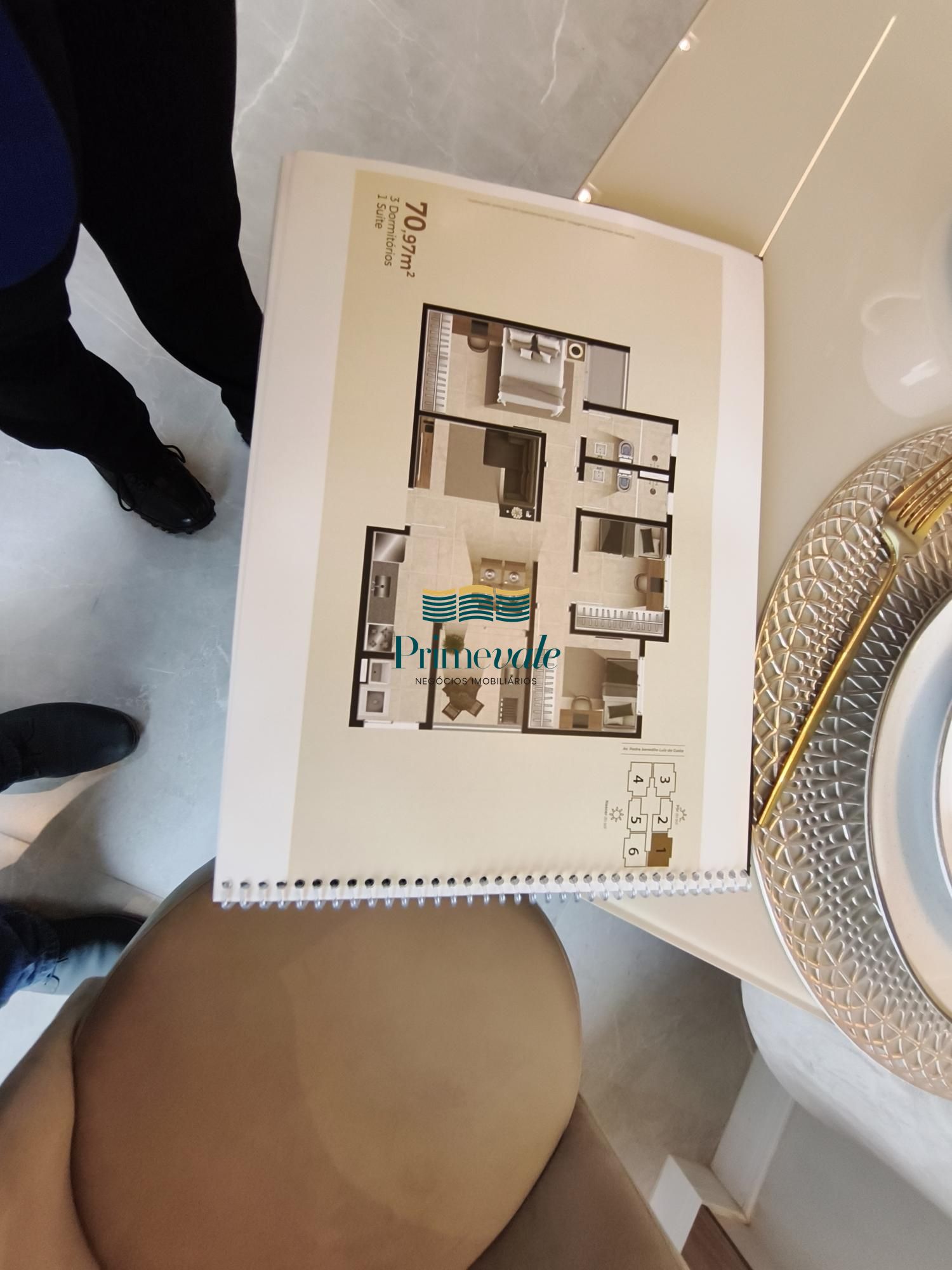 Apartamento, 3 quartos, 71 m² - Foto 30
