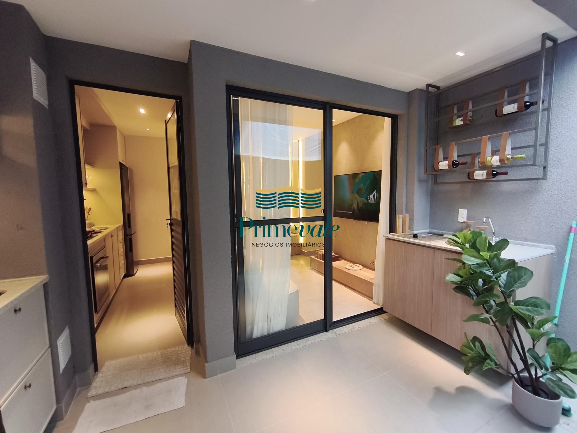 Apartamento, 3 quartos, 67 m² - Foto 1