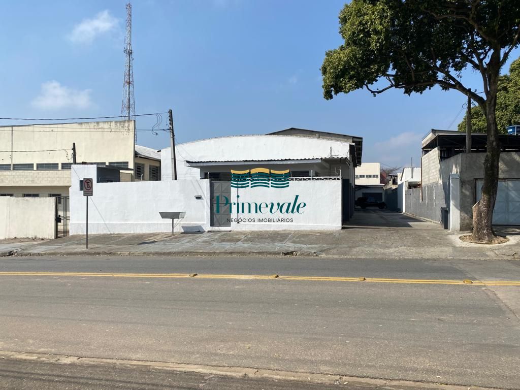 Depósito-Galpão, 1000 m² - Foto 1
