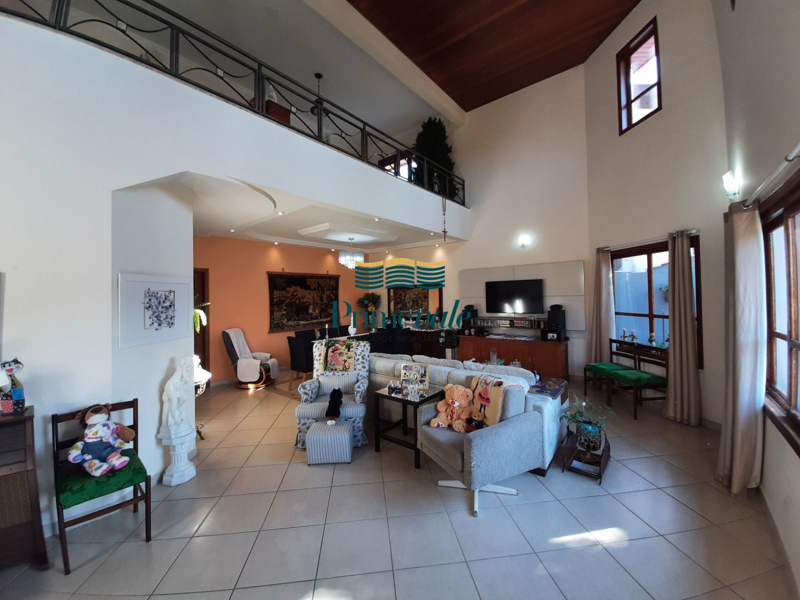 Casa de Condomínio, 4 quartos - Foto 38