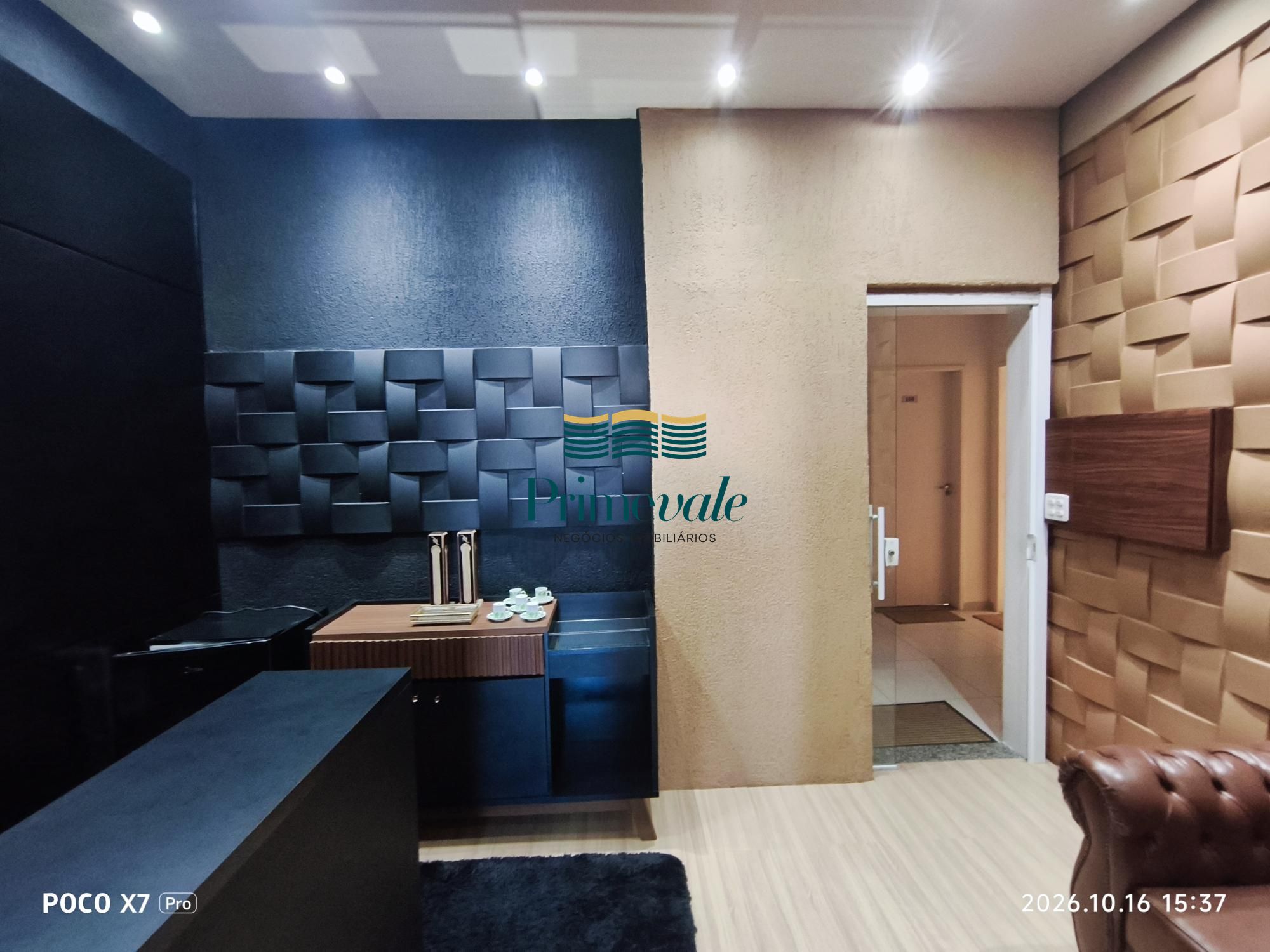 Sala-Conjunto, 36 m² - Foto 9