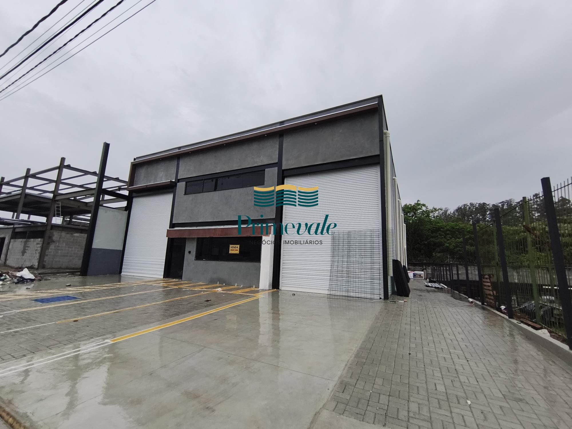 Depósito-Galpão, 540 m² - Foto 51