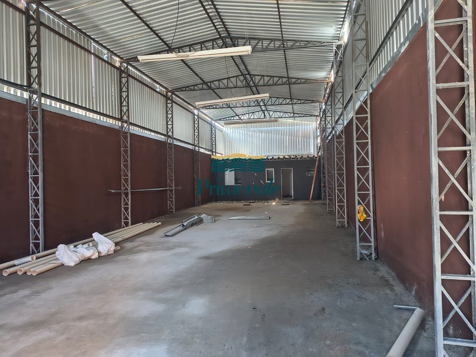 Depósito-Galpão, 207 m² - Foto 9