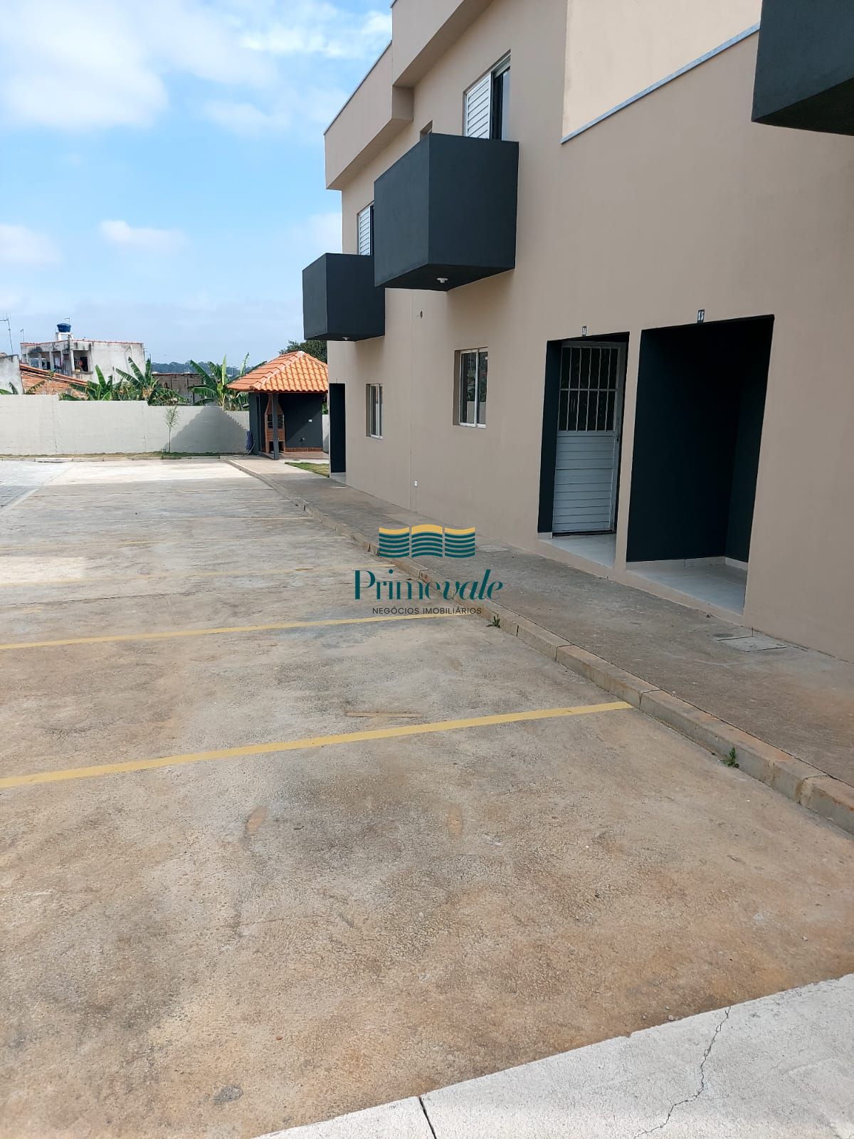 Sobrado, 2 quartos, 54 m² - Foto 10
