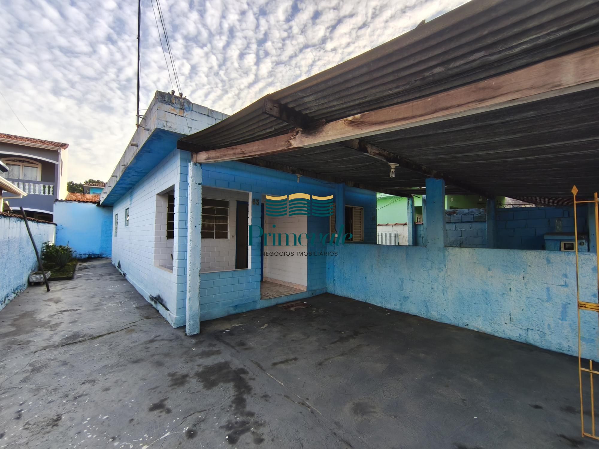 Casa, 5 quartos, 120 m² - Foto 1