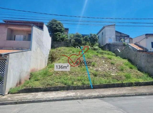 Terreno à venda, 136m² - Foto 1