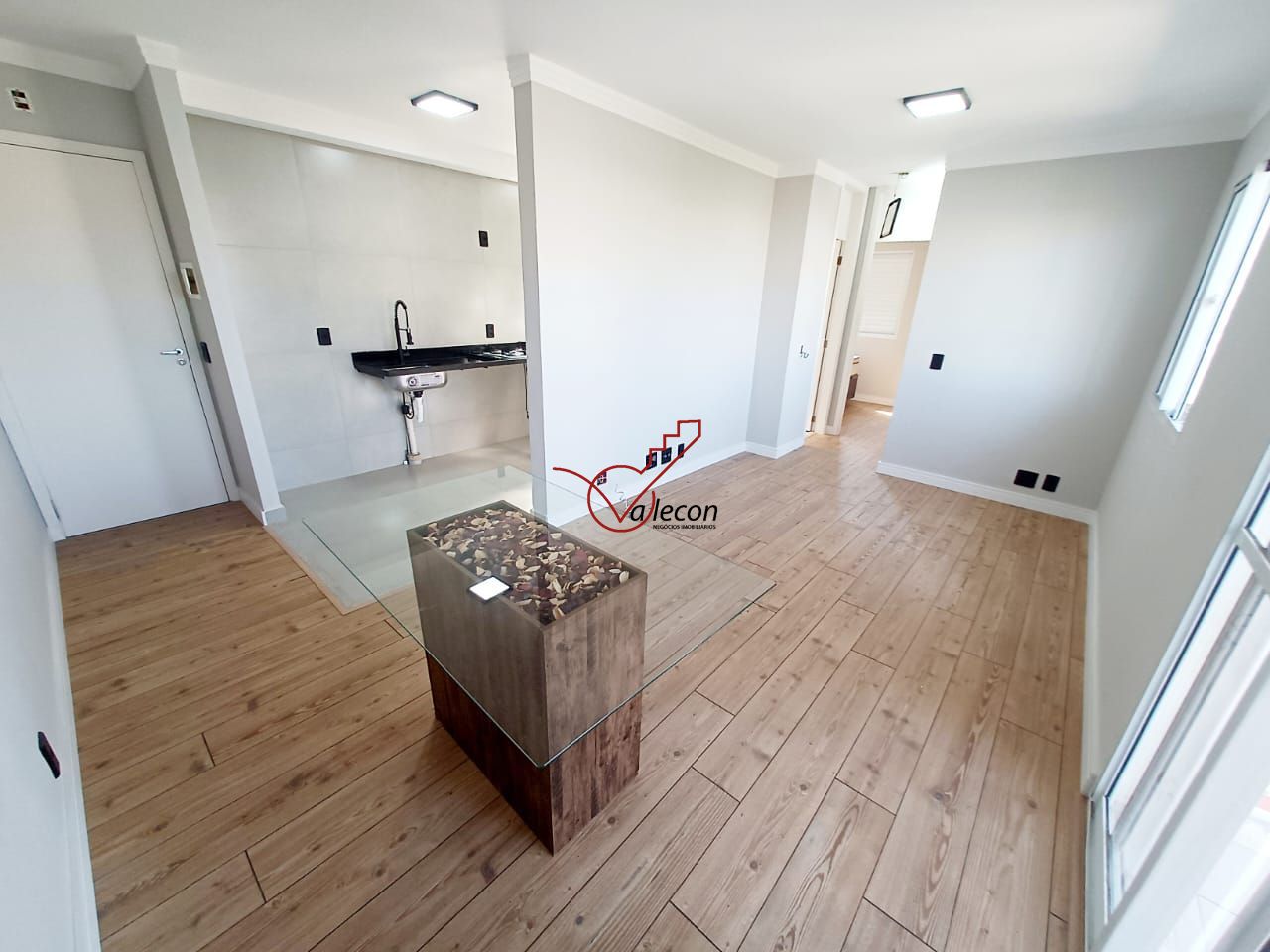 Apartamento à venda com 2 quartos, 54m² - Foto 2