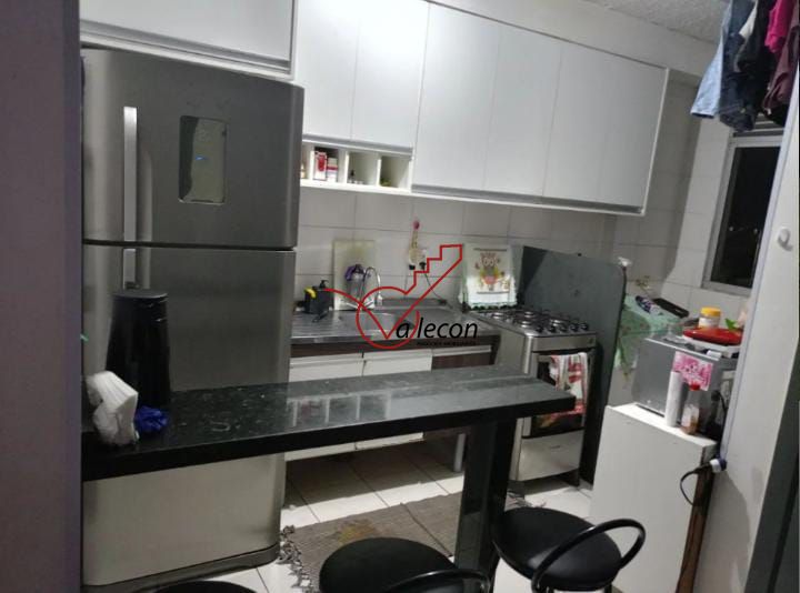 Apartamento à venda com 2 quartos, 59m² - Foto 5