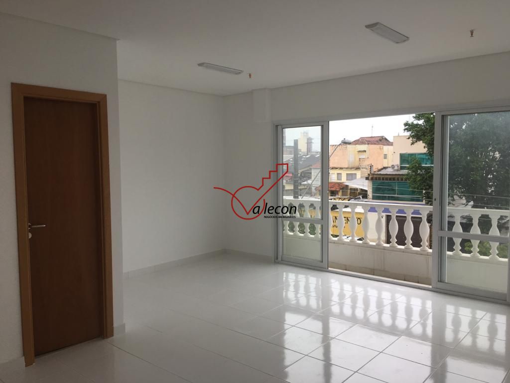 Conjunto Comercial-Sala à venda com 1 quarto, 37m² - Foto 2