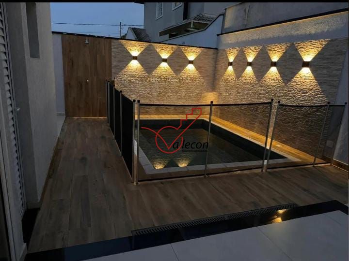 Casa à venda com 3 quartos, 160m² - Foto 3