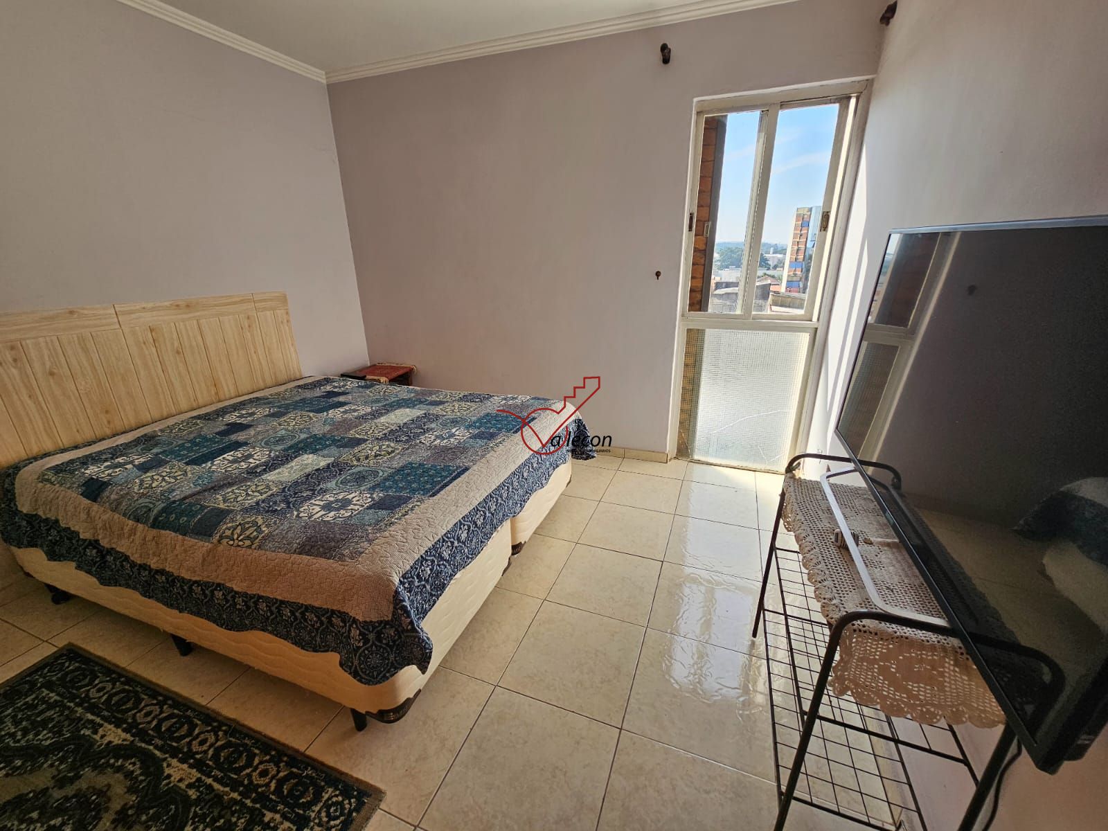 Apartamento à venda com 1 quarto, 59m² - Foto 6