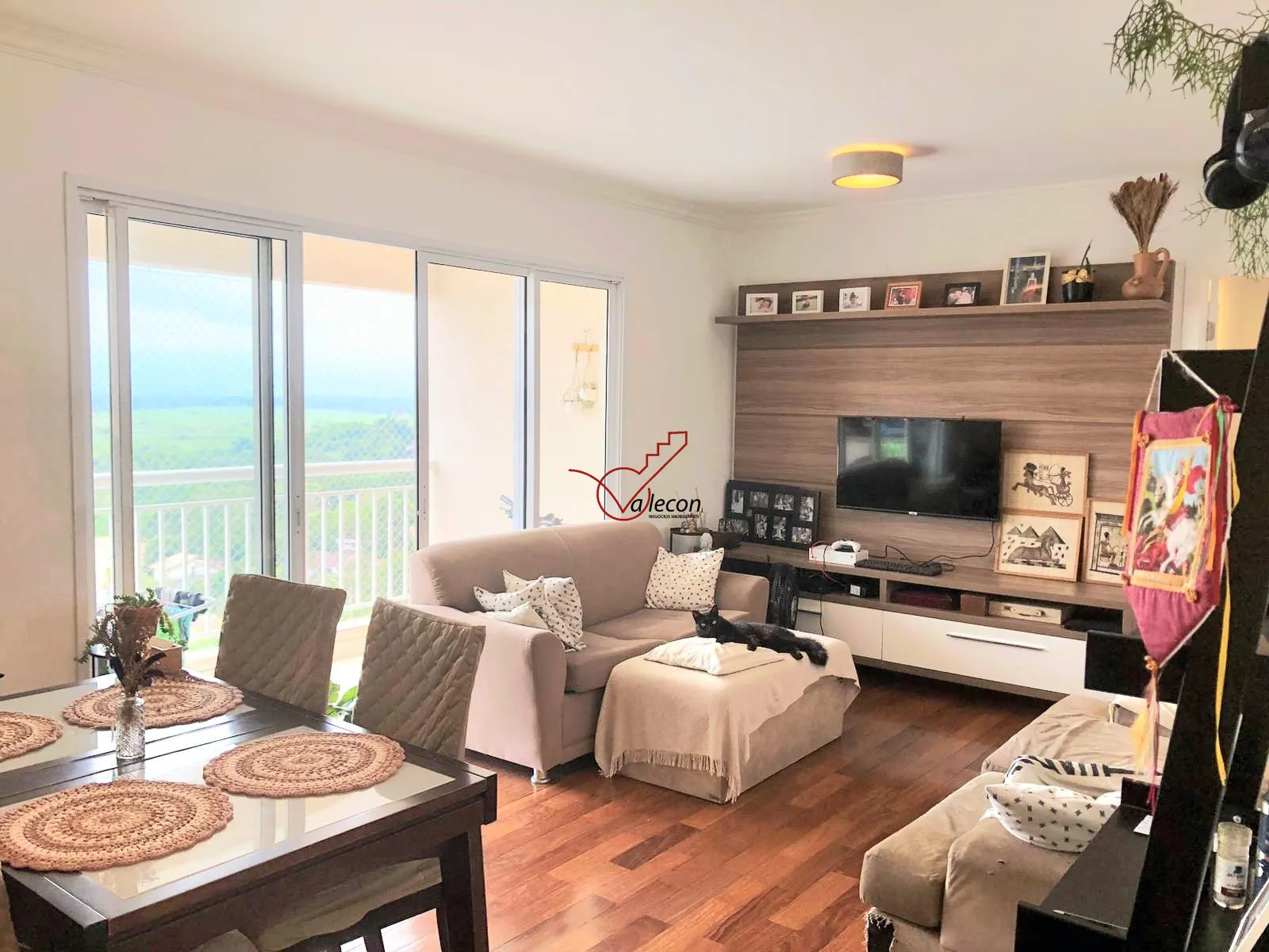 Apartamento, 3 quartos, 99 m² - Foto 1