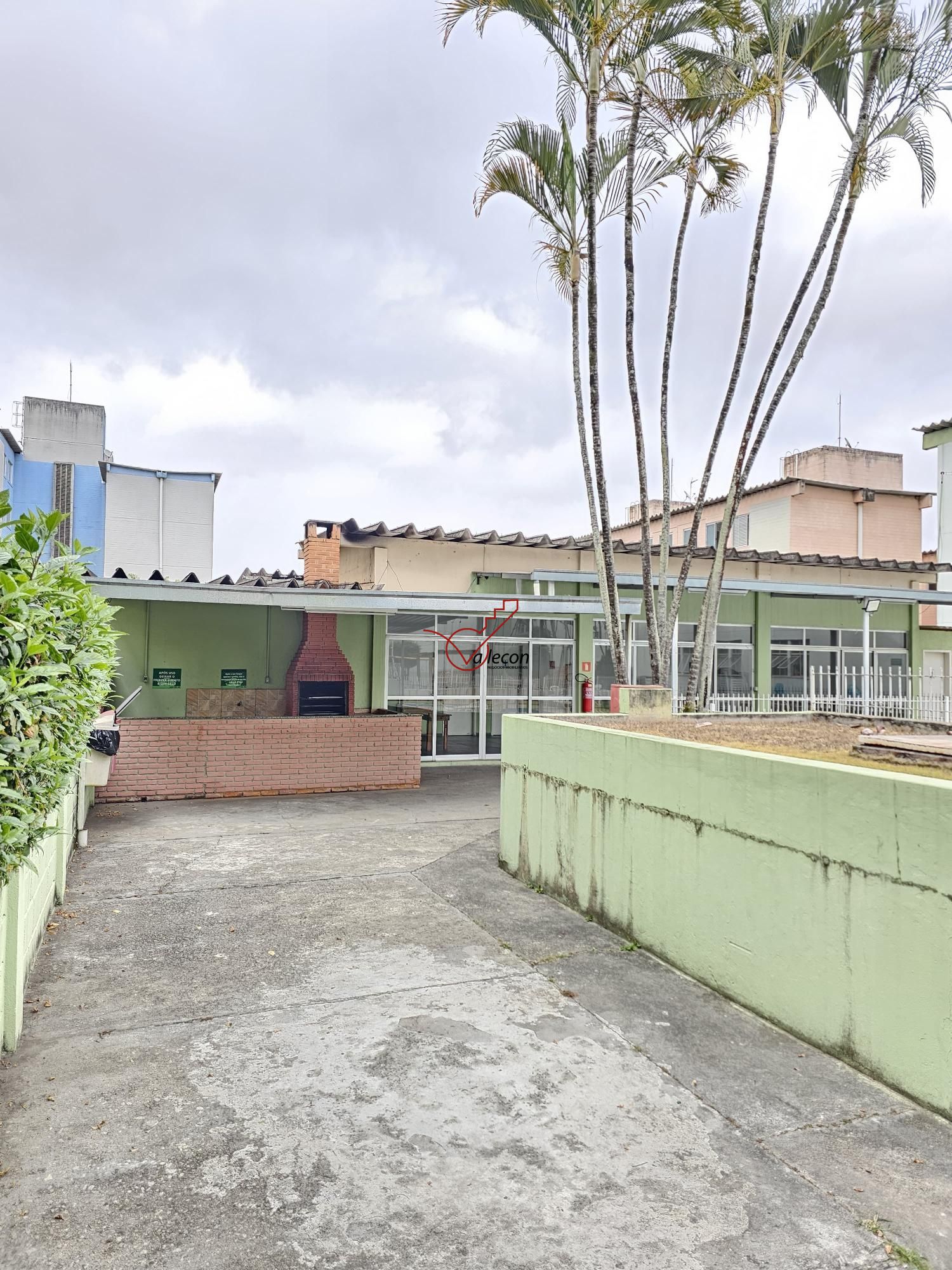 Apartamento, 2 quartos, 45 m² - Foto 2