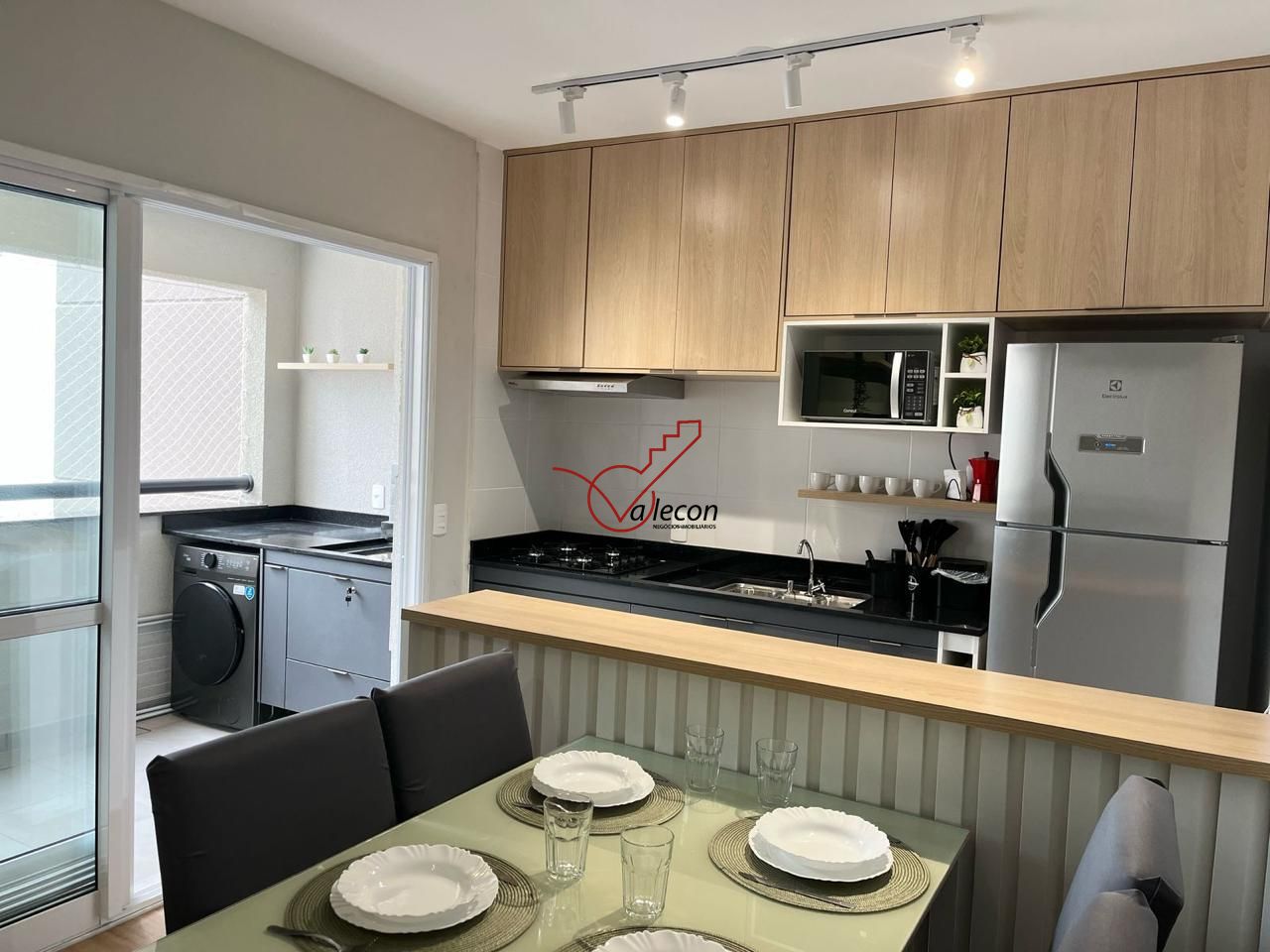 Apartamento à venda com 2 quartos, 56m² - Foto 2