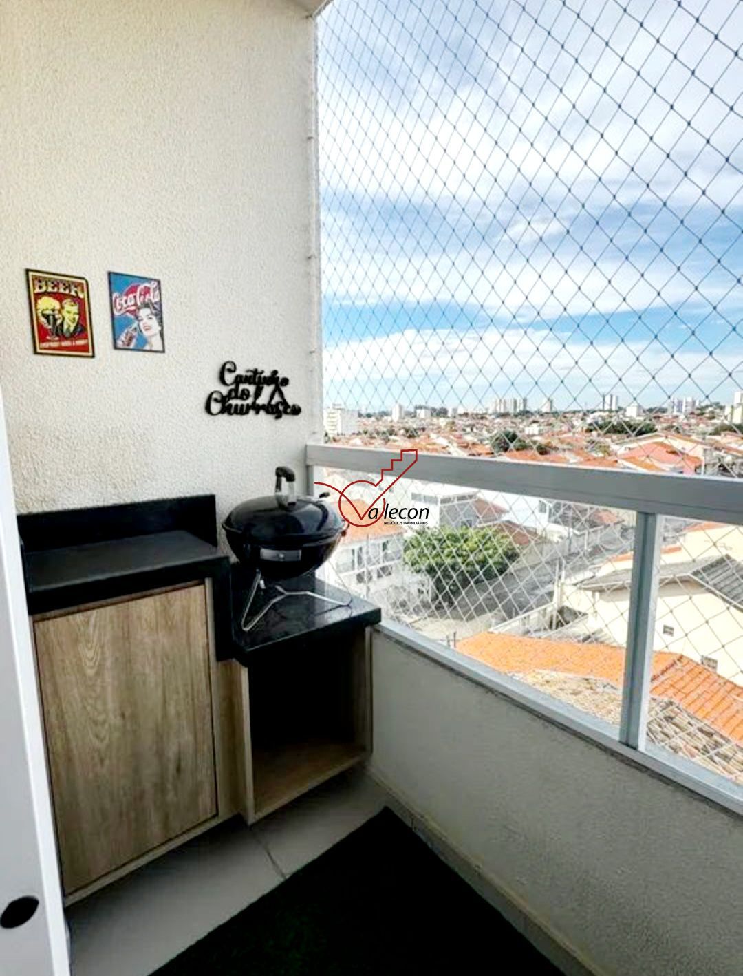 Apartamento à venda com 2 quartos, 45m² - Foto 9