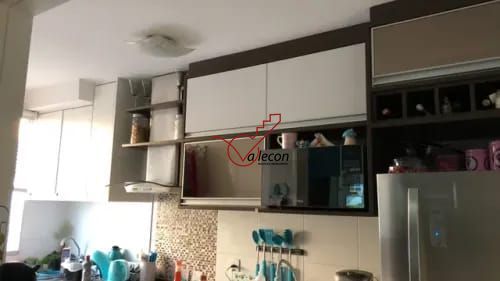 Apartamento à venda com 2 quartos, 48m² - Foto 2