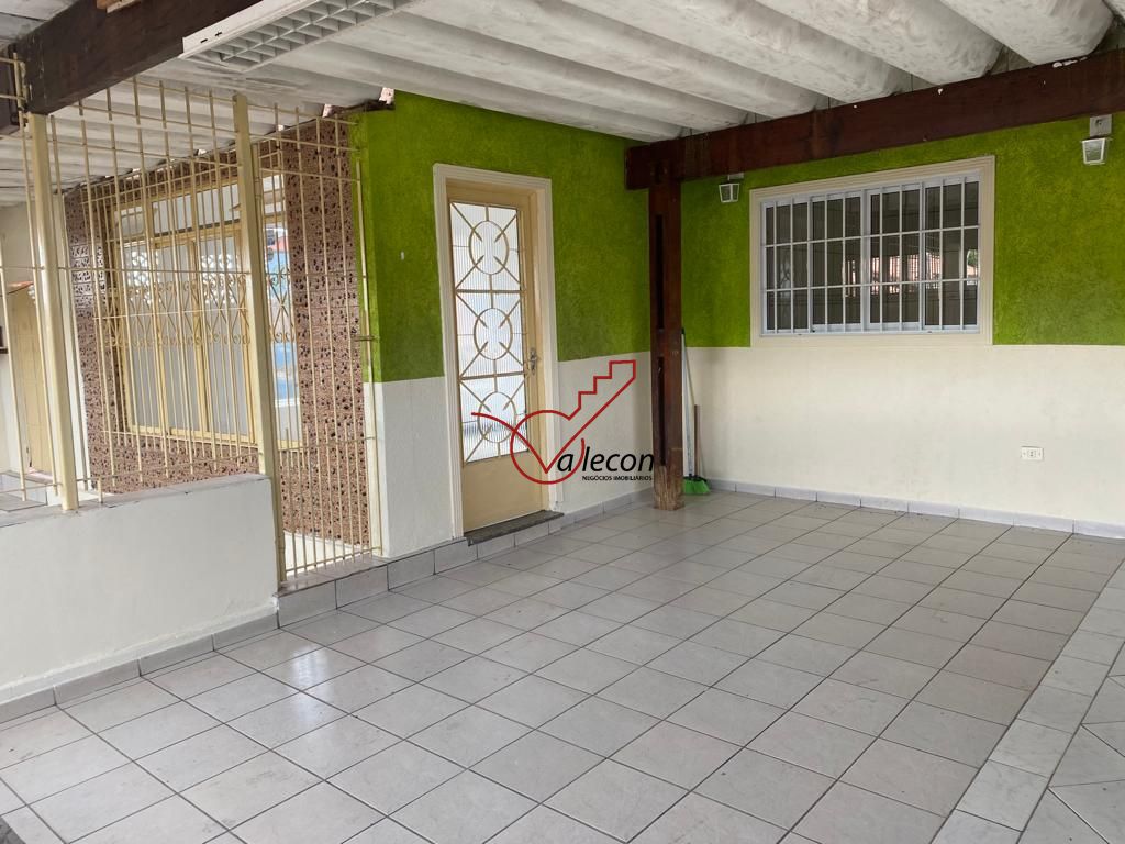 Casa à venda com 3 quartos, 110m² - Foto 1