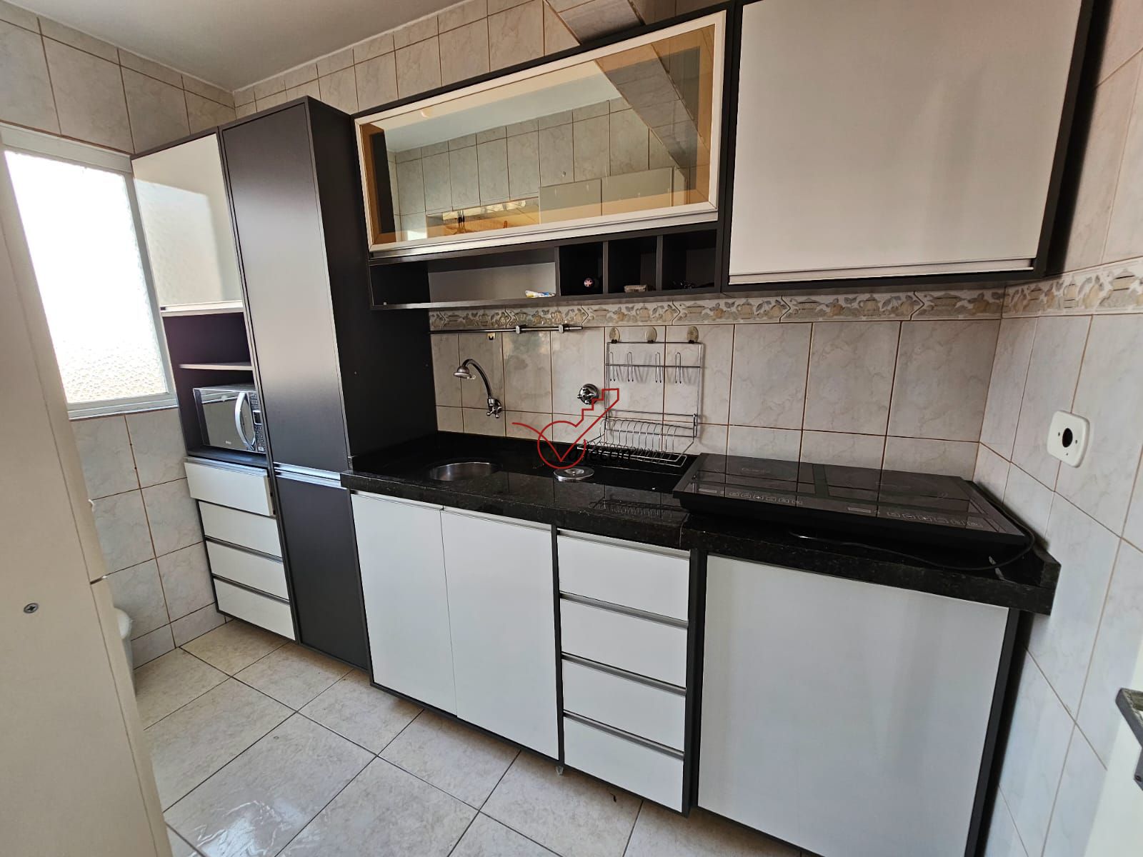 Apartamento à venda com 1 quarto, 59m² - Foto 13