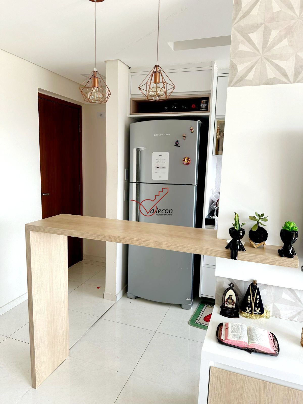 Apartamento à venda com 2 quartos, 57m² - Foto 6