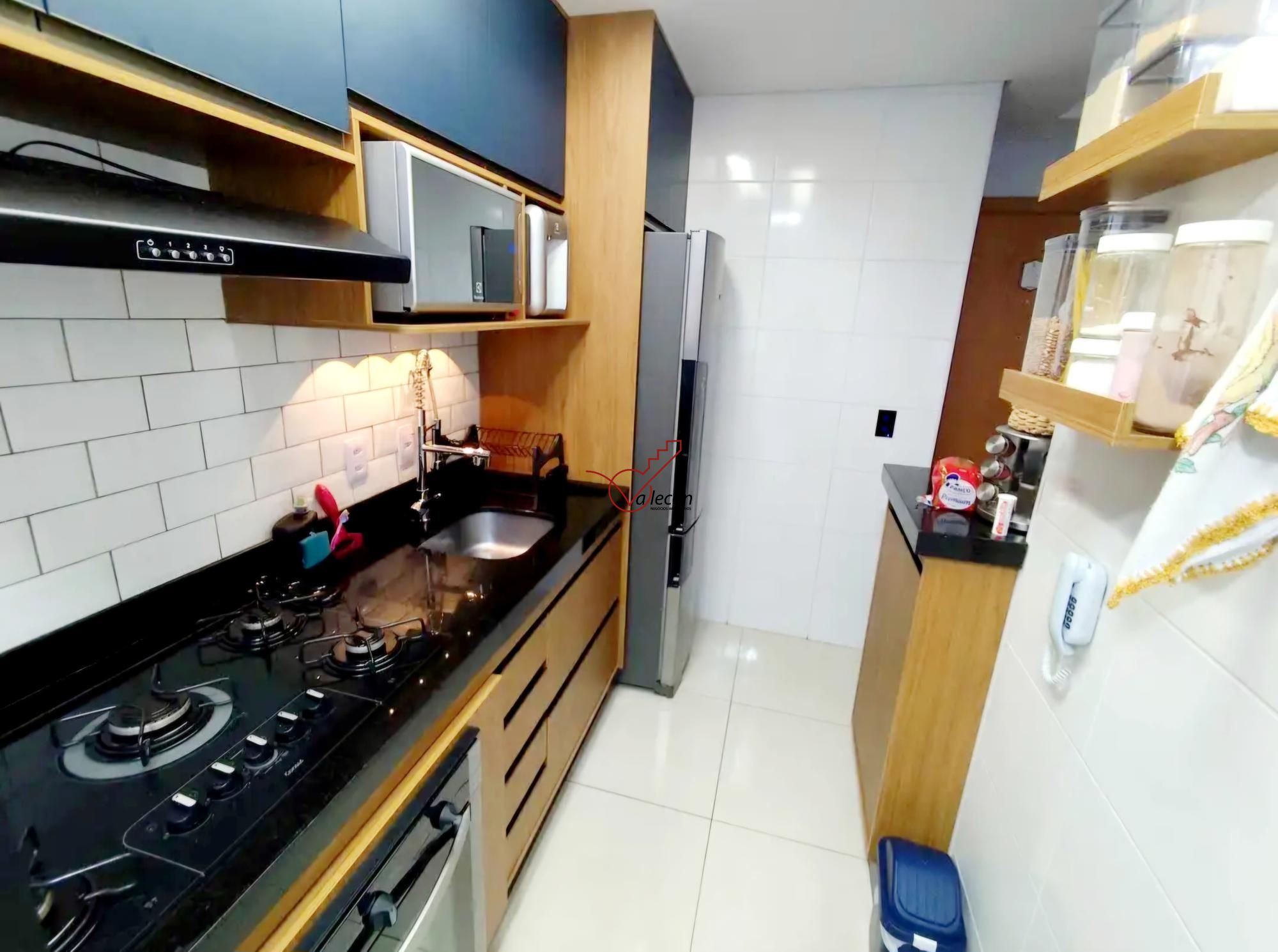 Apartamento à Venda no Jardim Sul em São José dos Campos.