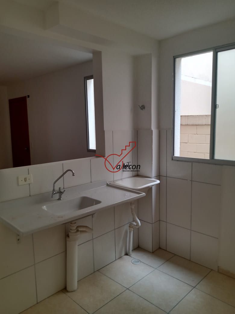 Apartamento à venda com 2 quartos, 52m² - Foto 3