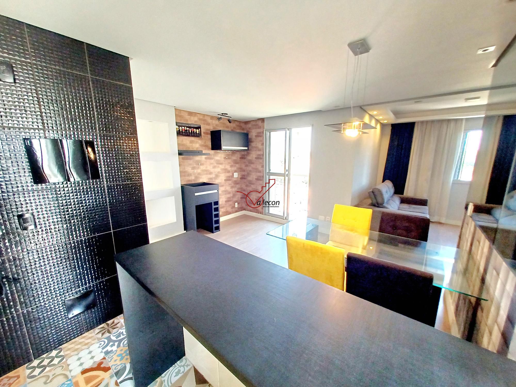 Apartamento, 2 quartos, 60 m² - Foto 2