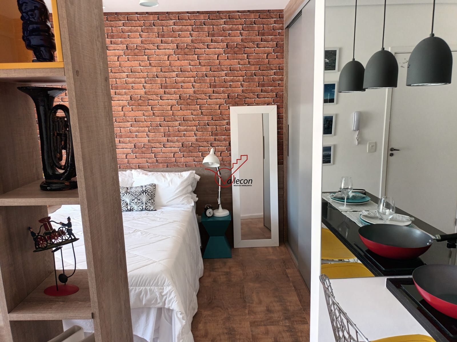 Apartamento para alugar com 1 quarto, 37m² - Foto 24