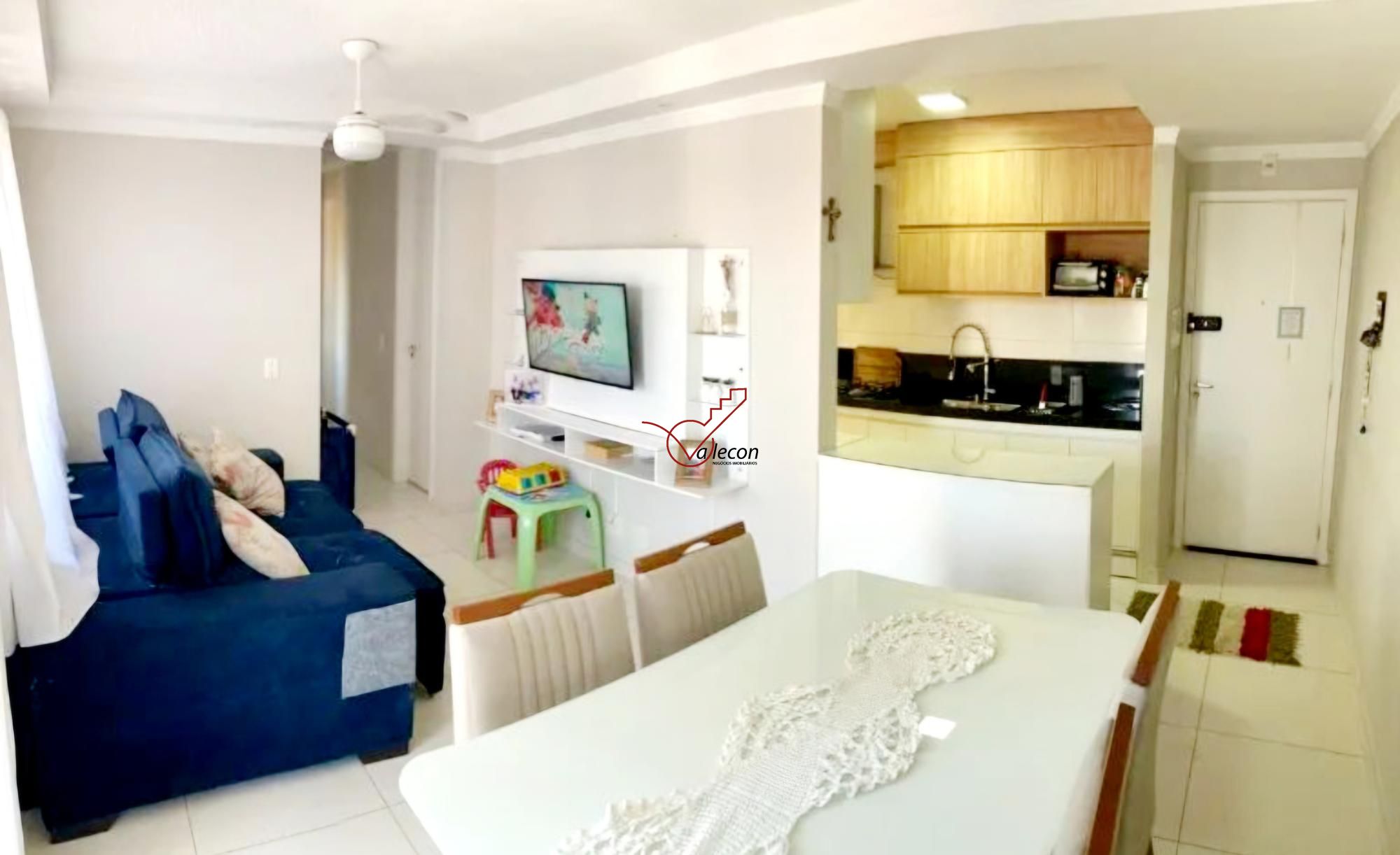 Apartamento à venda com 3 quartos, 67m² - Foto 4