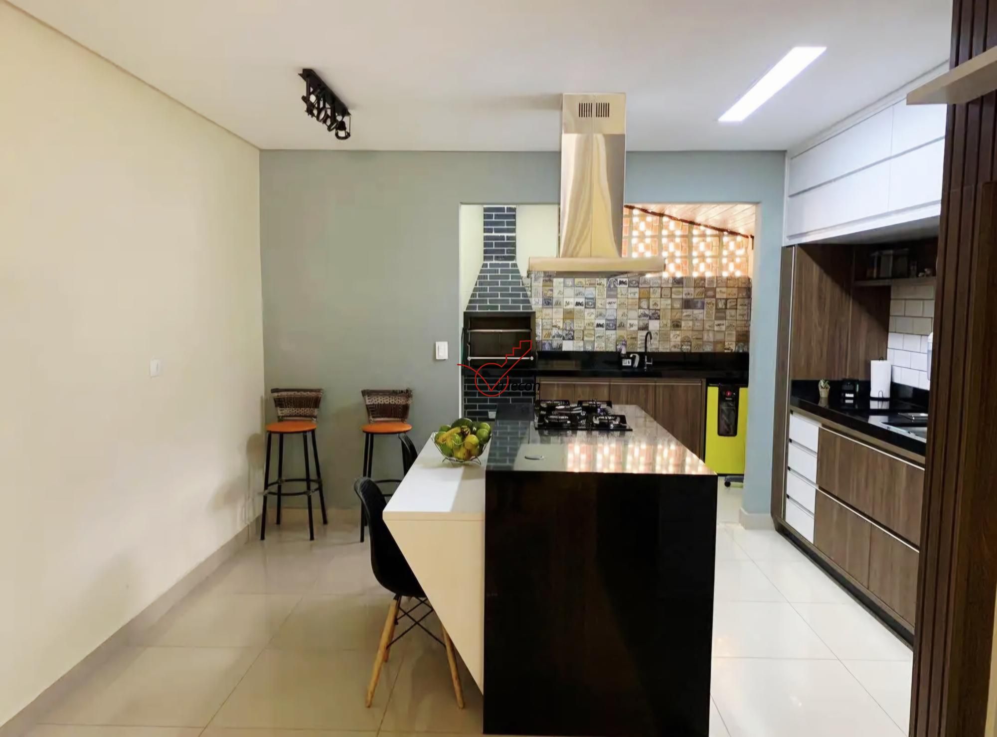 Sobrado, 2 quartos, 69 m² - Foto 3