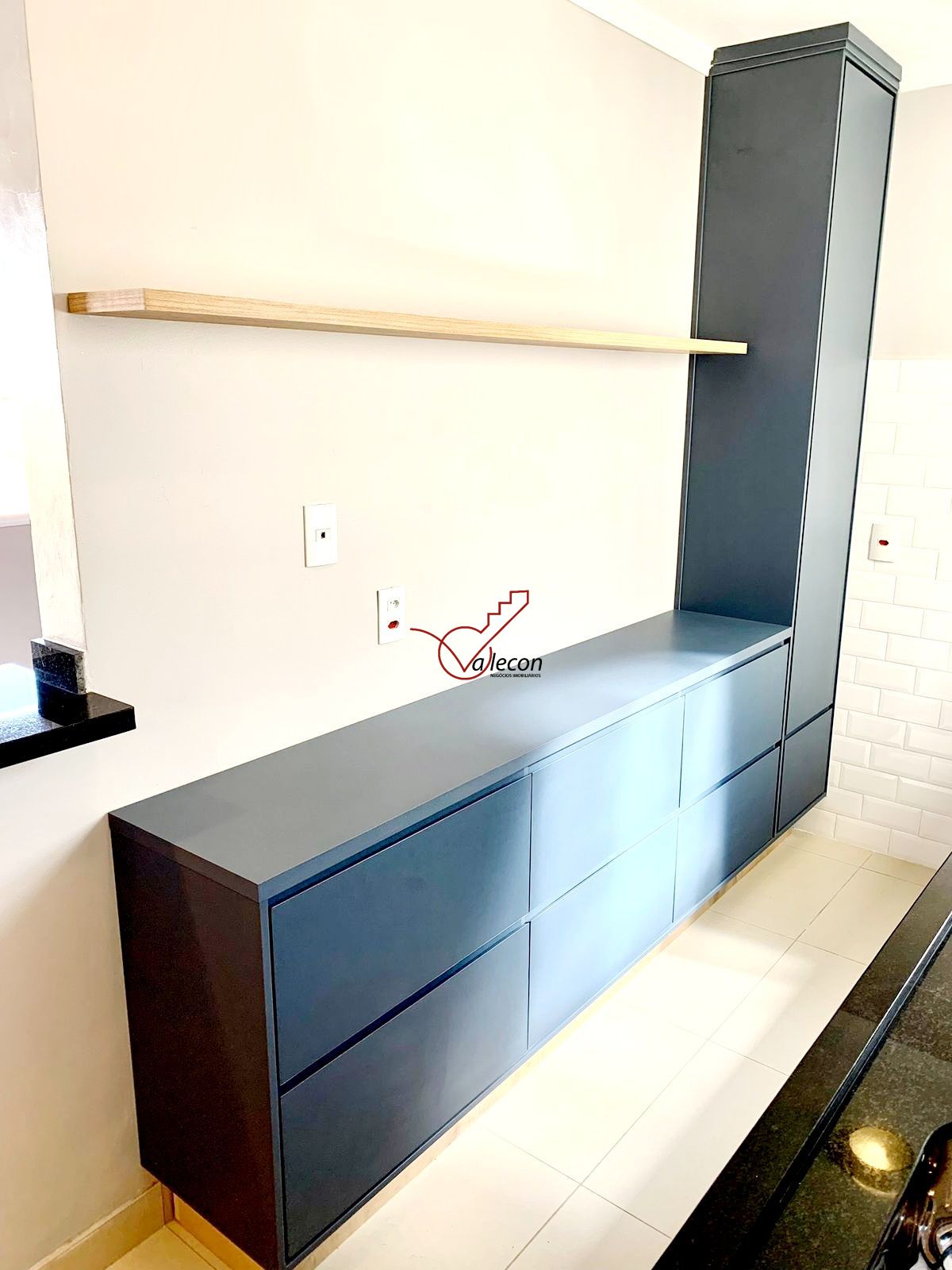 Apartamento à venda com 2 quartos, 54m² - Foto 3