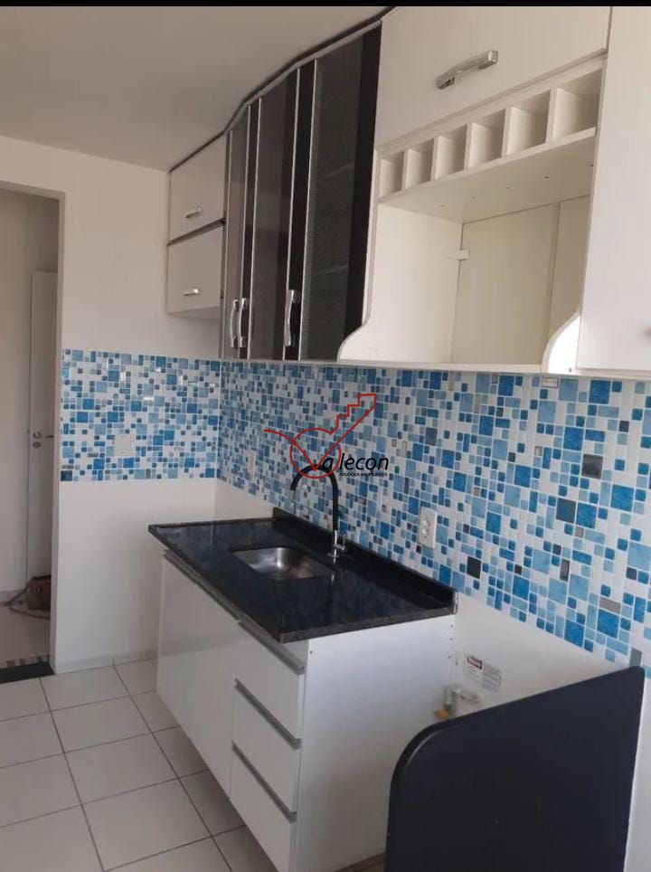 Apartamento à venda com 2 quartos, 54m² - Foto 1