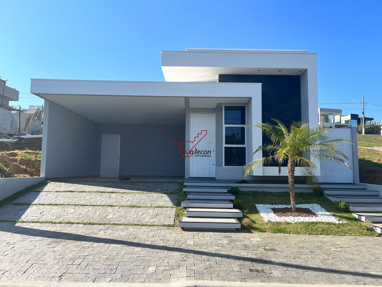 Casa de Condomínio à venda com 3 quartos, 127m² - Foto 1