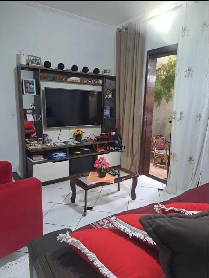 Sobrado 2 dormitórios à venda Residencial Bosque dos Ipês São José dos Campos/SP
