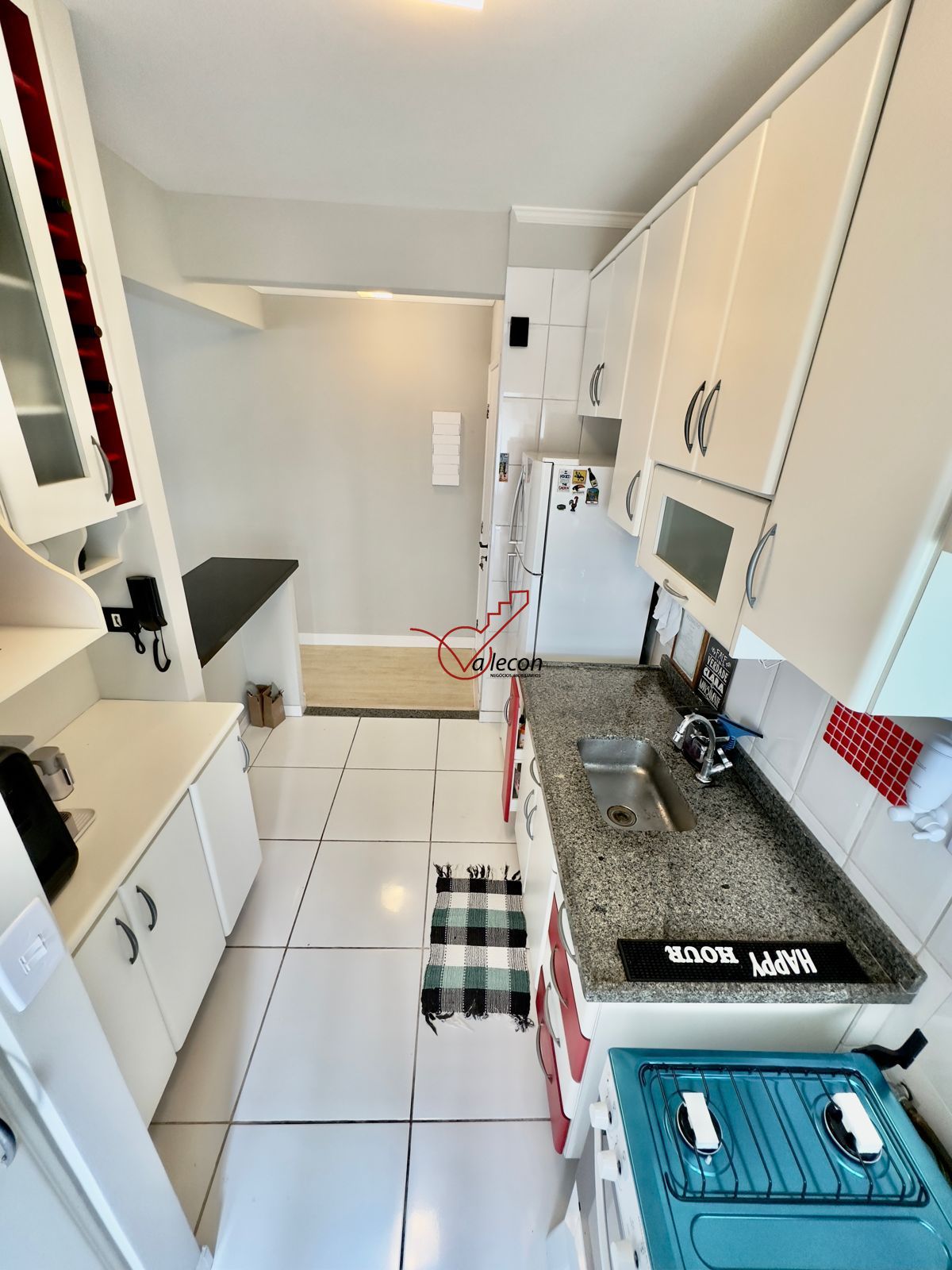 Apartamento à venda com 2 quartos, 60m² - Foto 8