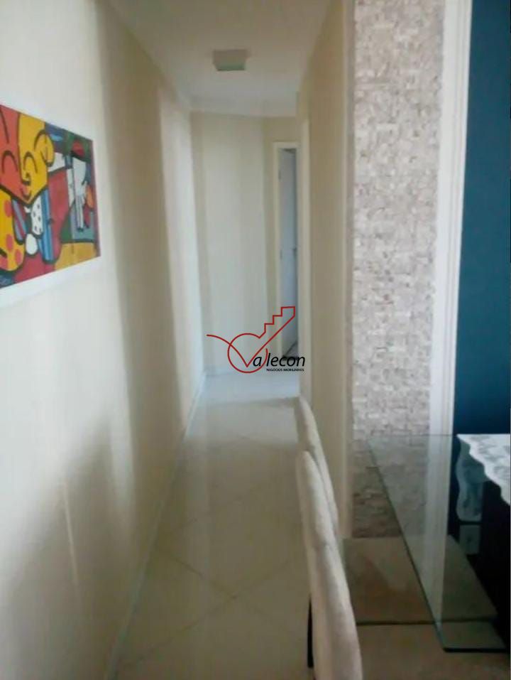 Apartamento à venda com 2 quartos, 48m² - Foto 2