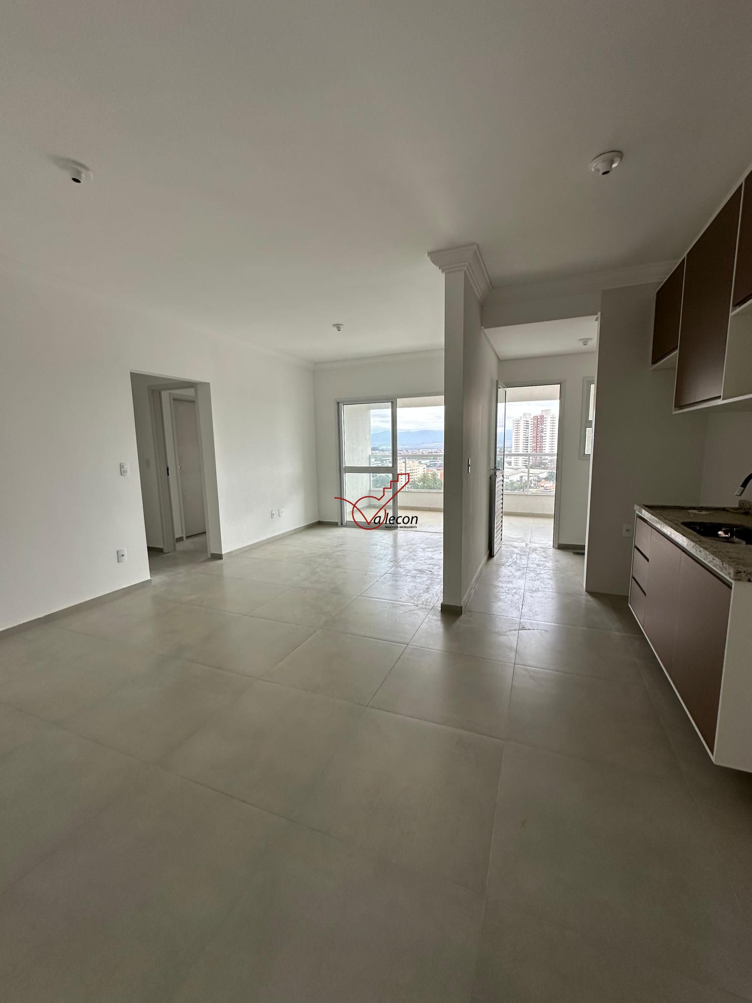 Apartamento, 2 quartos, 77 m² - Foto 1