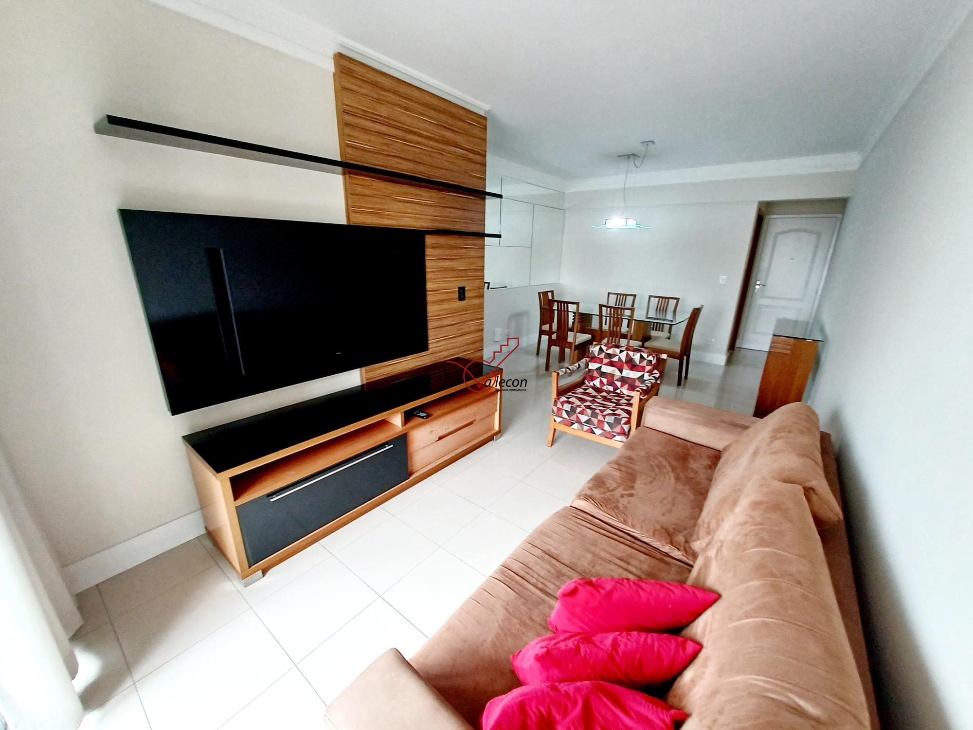 Apartamento para alugar com 3 quartos, 87m² - Foto 1