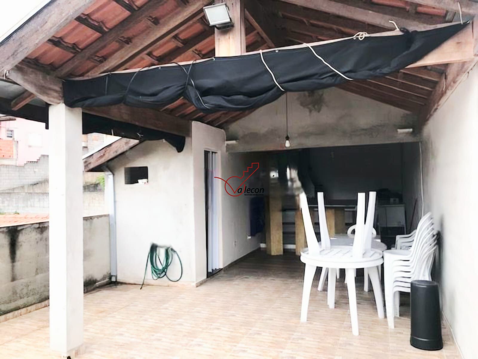Sobrado, 3 quartos, 250 m² - Foto 15