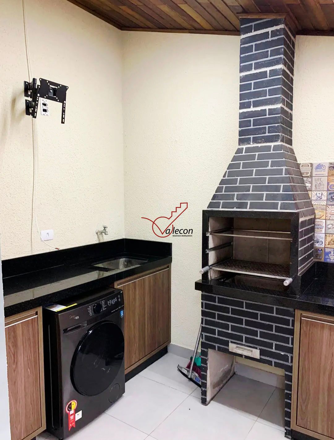 Sobrado, 2 quartos, 69 m² - Foto 6