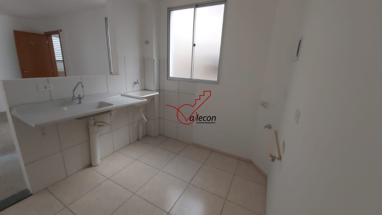 Apartamento à venda com 2 quartos, 52m² - Foto 2