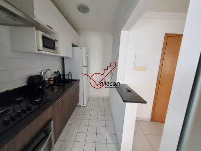 Apartamento à venda com 1 quarto, 39m² - Foto 4