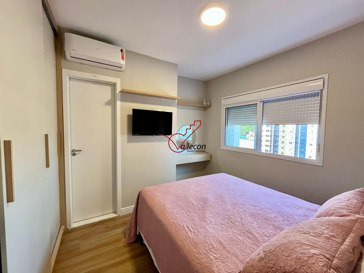 Apartamento à venda com 2 quartos, 56m² - Foto 10