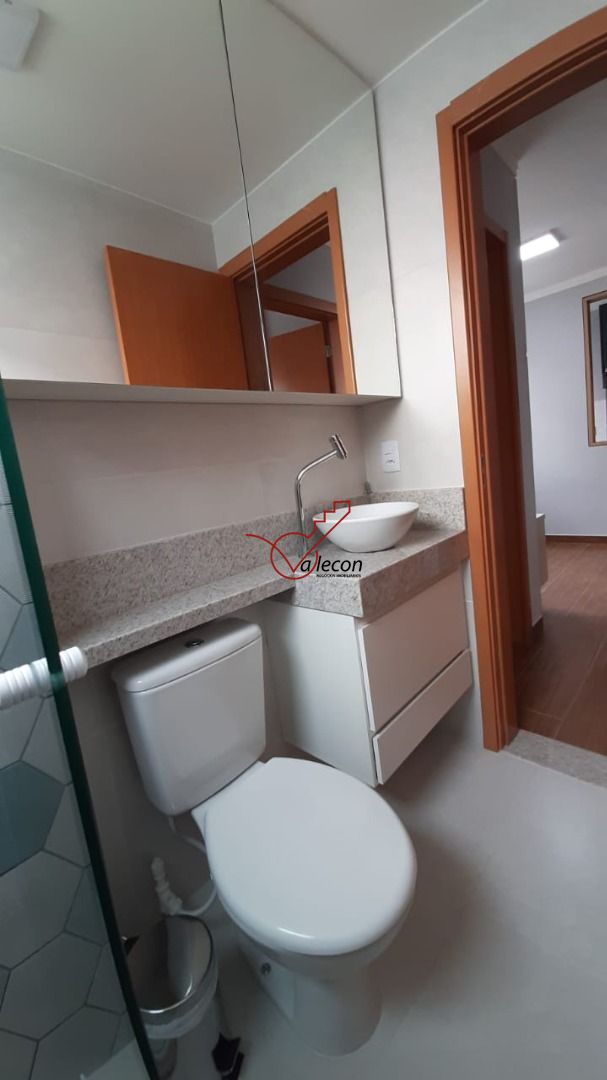 Apartamento à venda com 2 quartos, 44m² - Foto 5