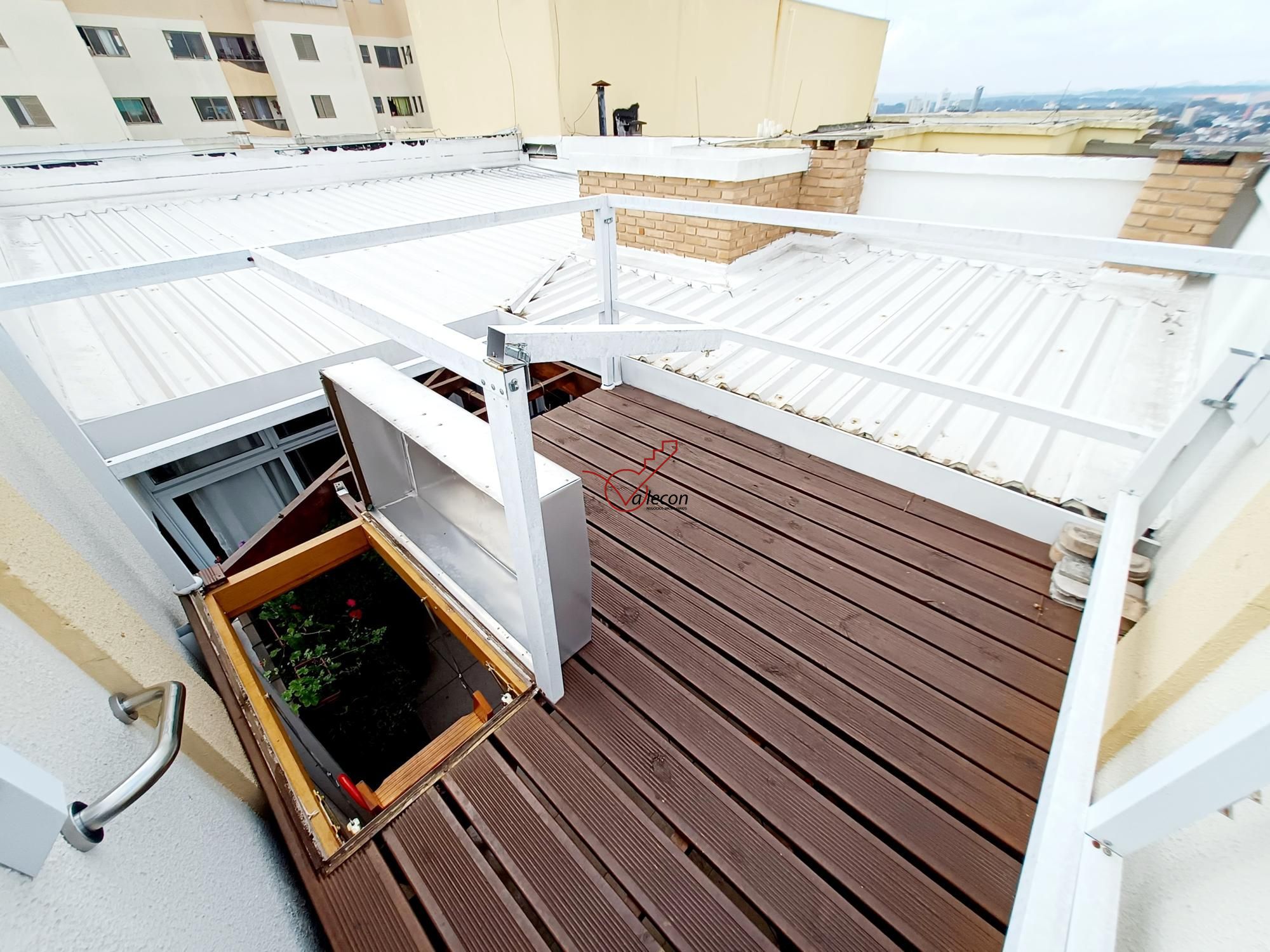 Cobertura à venda com 3 quartos, 150m² - Foto 38